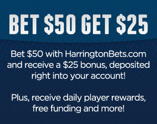 Bet $50 Get $25